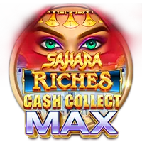 Sahara Riches: Cash Collect Max